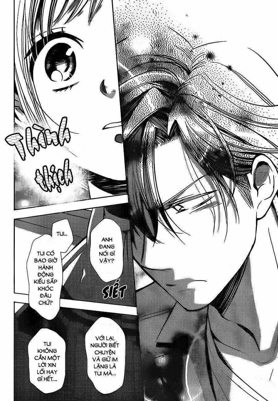 Buổi Xem Mắt Bất Đắc Dĩ - Chapter 22 - Trang 28