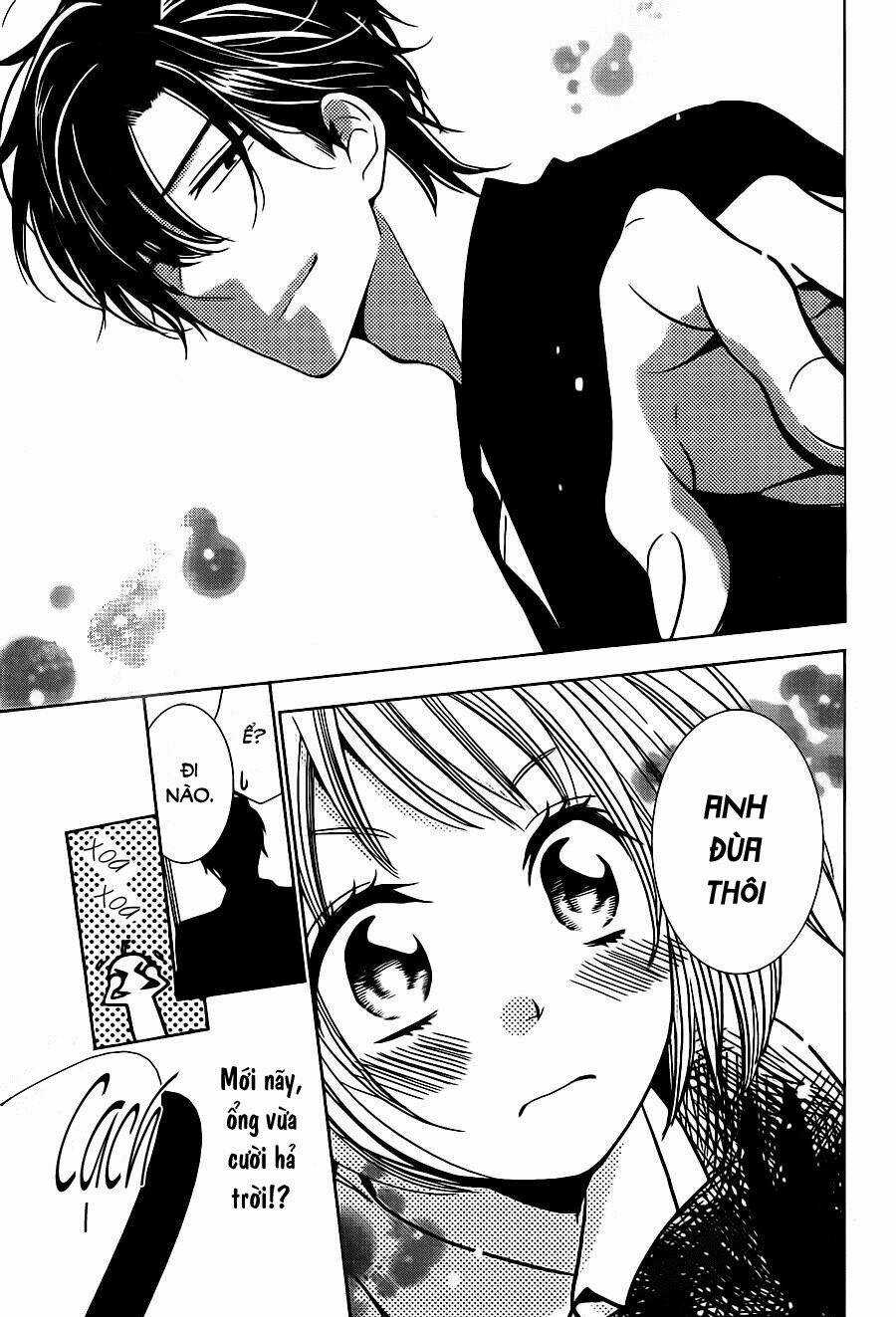 Buổi Xem Mắt Bất Đắc Dĩ - Chapter 22 - Trang 31