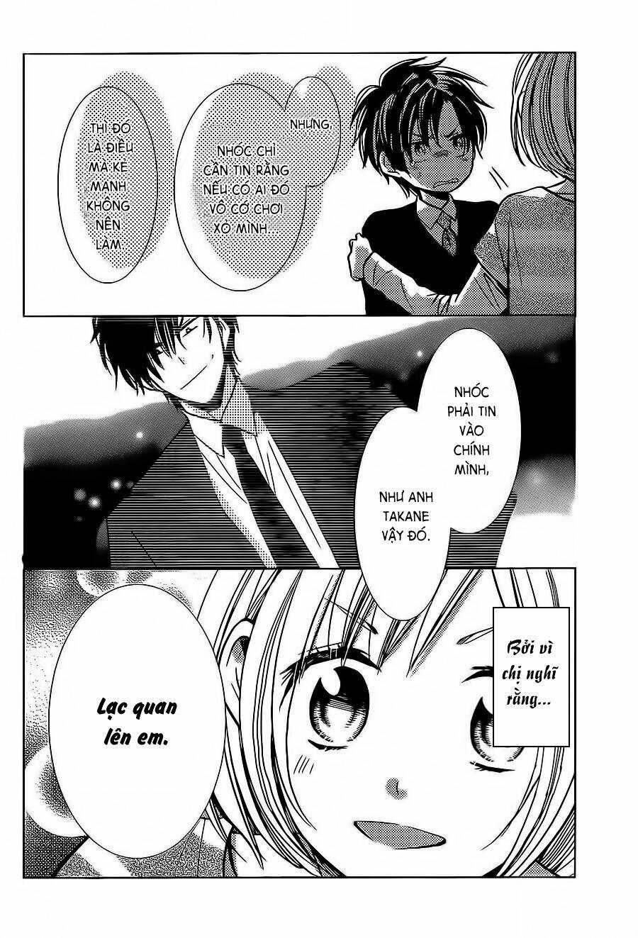 Buổi Xem Mắt Bất Đắc Dĩ - Chapter 23 - Trang 28