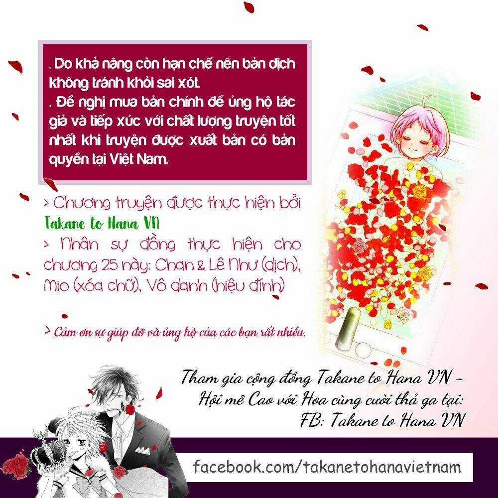 Buổi Xem Mắt Bất Đắc Dĩ - Chapter 25 - Trang 3