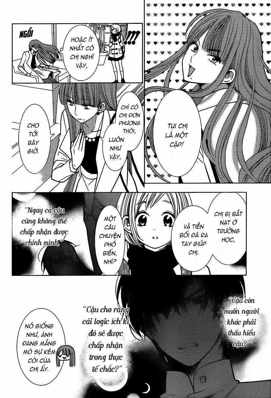 Buổi Xem Mắt Bất Đắc Dĩ - Chapter 25 - Trang 24