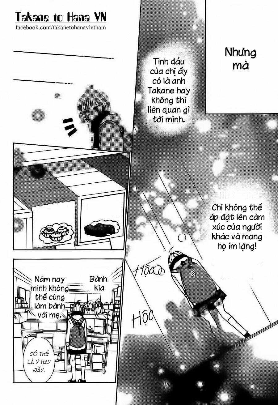 Buổi Xem Mắt Bất Đắc Dĩ - Chapter 25 - Trang 32