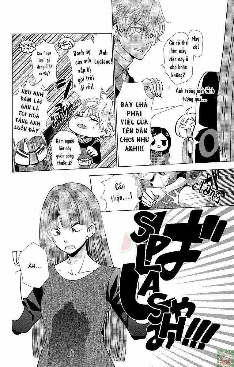 Buổi Xem Mắt Bất Đắc Dĩ - Chapter 26 - Trang 29