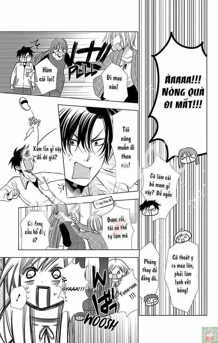 Buổi Xem Mắt Bất Đắc Dĩ - Chapter 26 - Trang 30