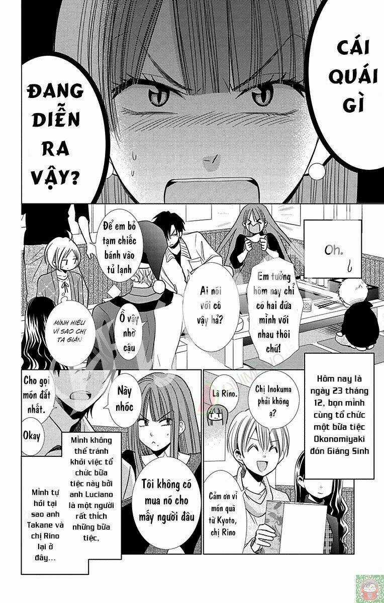 Buổi Xem Mắt Bất Đắc Dĩ - Chapter 26 - Trang 5