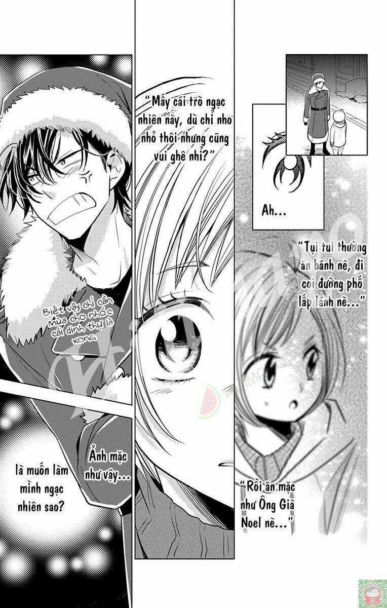 Buổi Xem Mắt Bất Đắc Dĩ - Chapter 28 - Trang 27