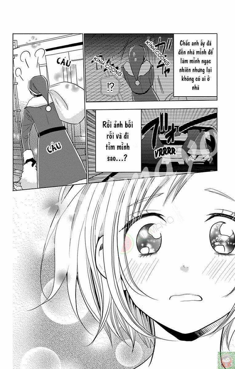 Buổi Xem Mắt Bất Đắc Dĩ - Chapter 28 - Trang 28