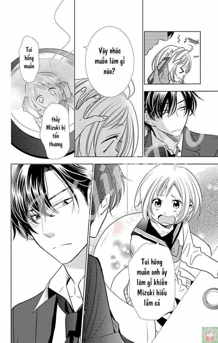 Buổi Xem Mắt Bất Đắc Dĩ - Chapter 29 - Trang 20