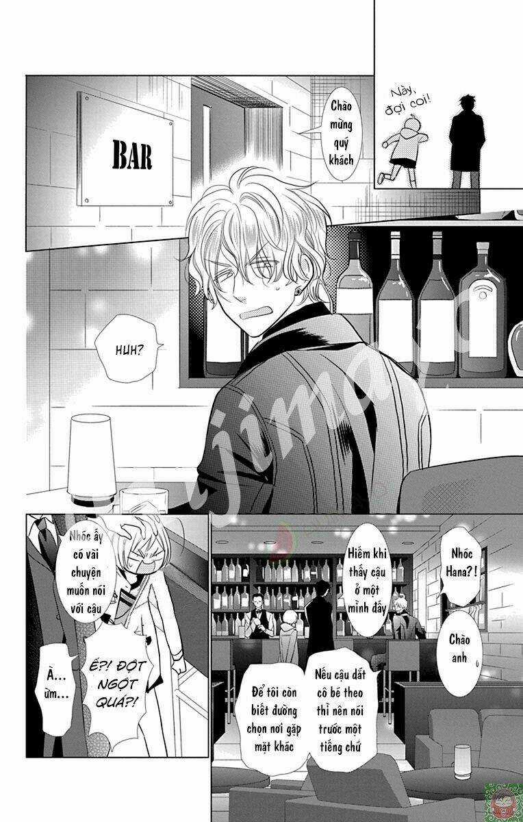 Buổi Xem Mắt Bất Đắc Dĩ - Chapter 29 - Trang 22