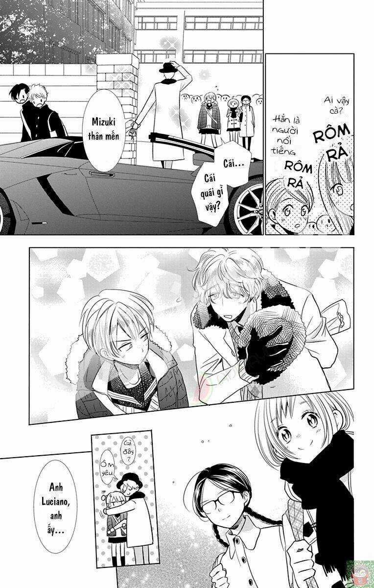 Buổi Xem Mắt Bất Đắc Dĩ - Chapter 29 - Trang 29