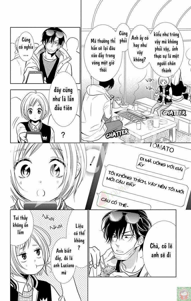 Buổi Xem Mắt Bất Đắc Dĩ - Chapter 29 - Trang 30