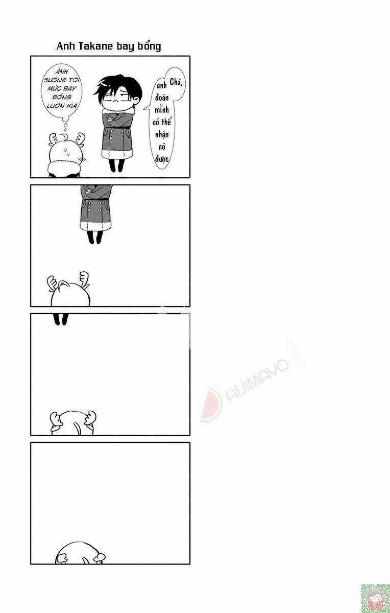 Buổi Xem Mắt Bất Đắc Dĩ - Chapter 29 - Trang 33