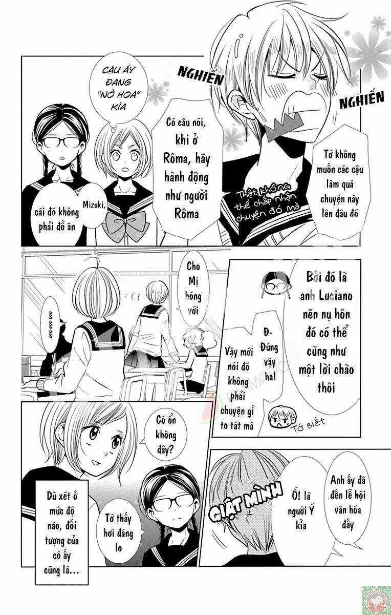 Buổi Xem Mắt Bất Đắc Dĩ - Chapter 29 - Trang 8