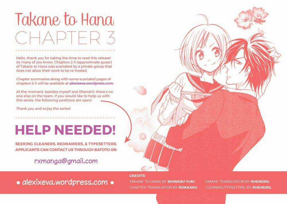 Buổi Xem Mắt Bất Đắc Dĩ - Chapter 3 - Trang 3