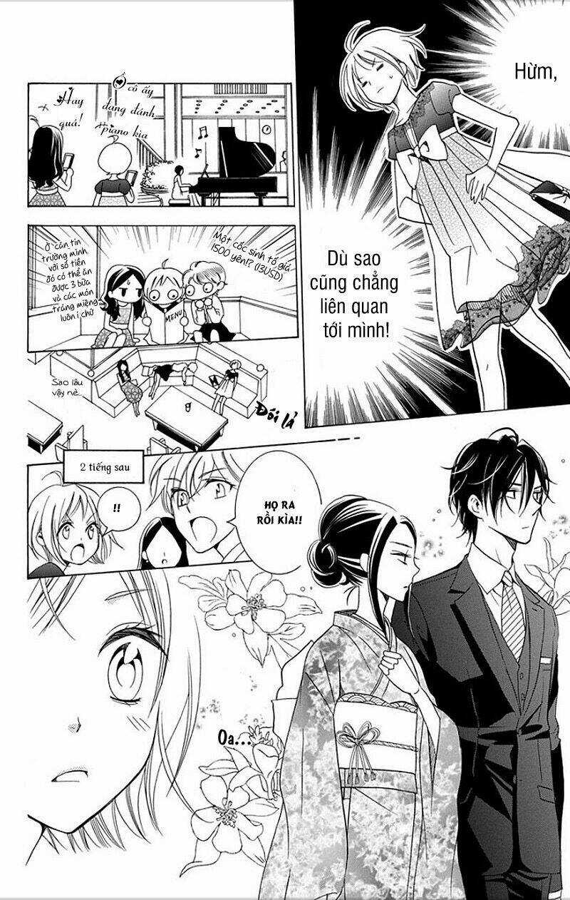 Buổi Xem Mắt Bất Đắc Dĩ - Chapter 3 - Trang 22