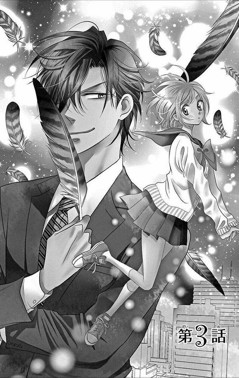 Buổi Xem Mắt Bất Đắc Dĩ - Chapter 3 - Trang 4