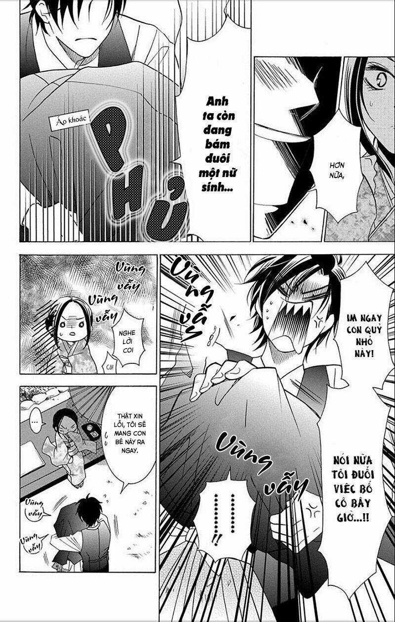 Buổi Xem Mắt Bất Đắc Dĩ - Chapter 3 - Trang 34