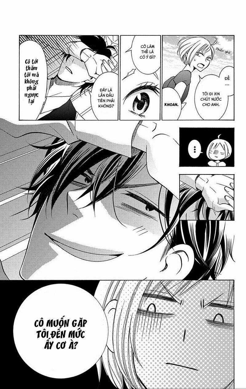 Buổi Xem Mắt Bất Đắc Dĩ - Chapter 3 - Trang 39