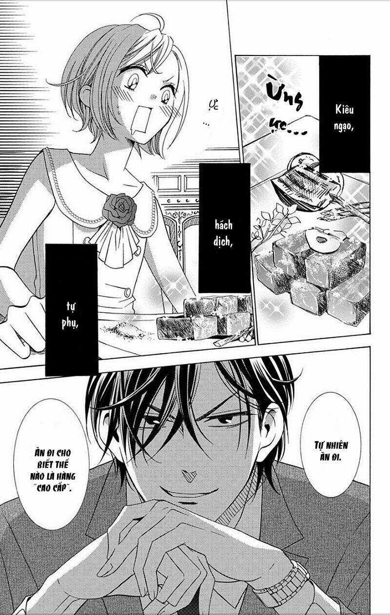 Buổi Xem Mắt Bất Đắc Dĩ - Chapter 3 - Trang 7