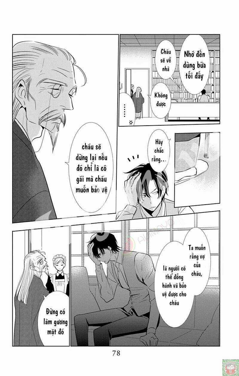 Buổi Xem Mắt Bất Đắc Dĩ - Chapter 30 - Trang 14