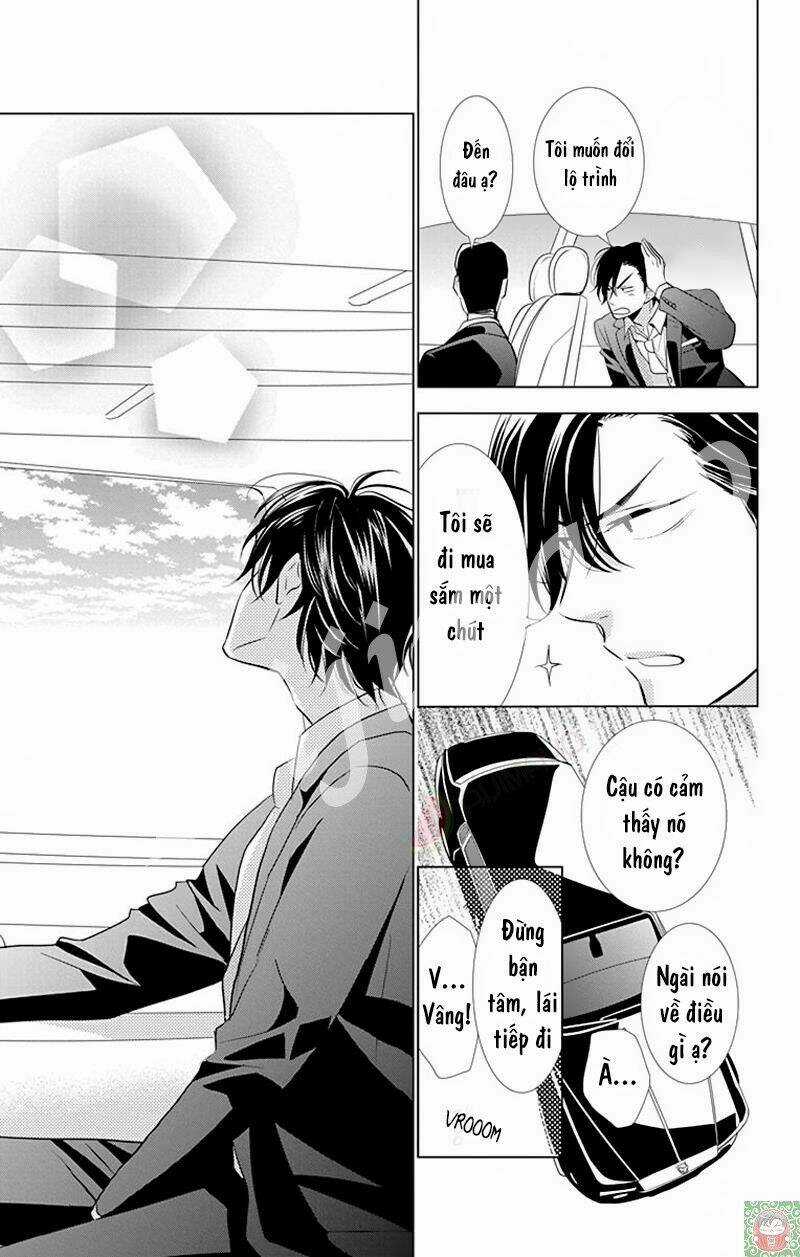 Buổi Xem Mắt Bất Đắc Dĩ - Chapter 30 - Trang 25