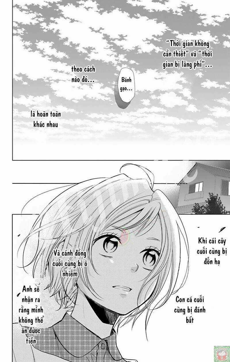 Buổi Xem Mắt Bất Đắc Dĩ - Chapter 30 - Trang 26