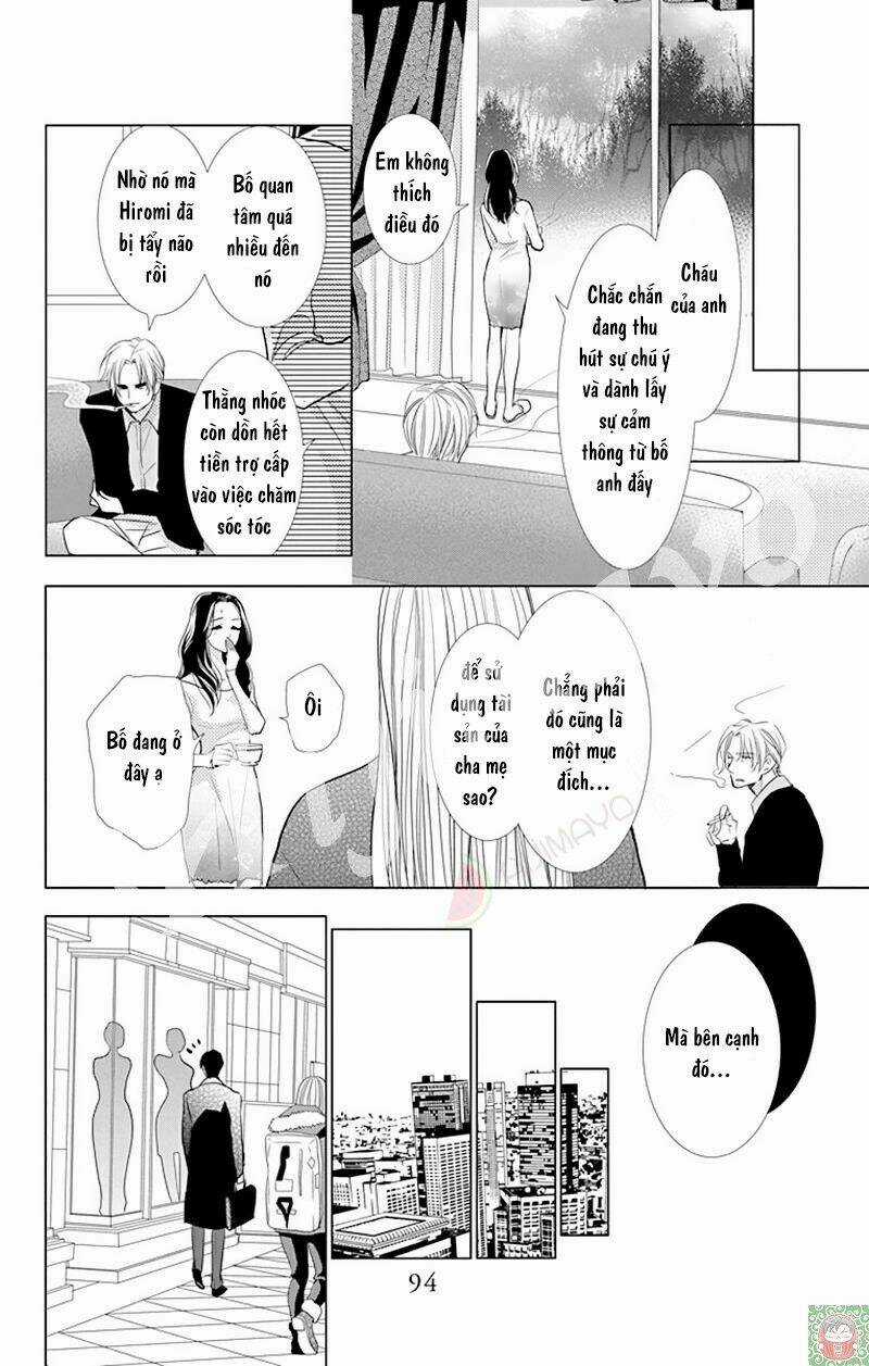 Buổi Xem Mắt Bất Đắc Dĩ - Chapter 30 - Trang 30