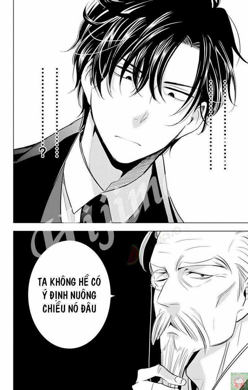 Buổi Xem Mắt Bất Đắc Dĩ - Chapter 30 - Trang 32