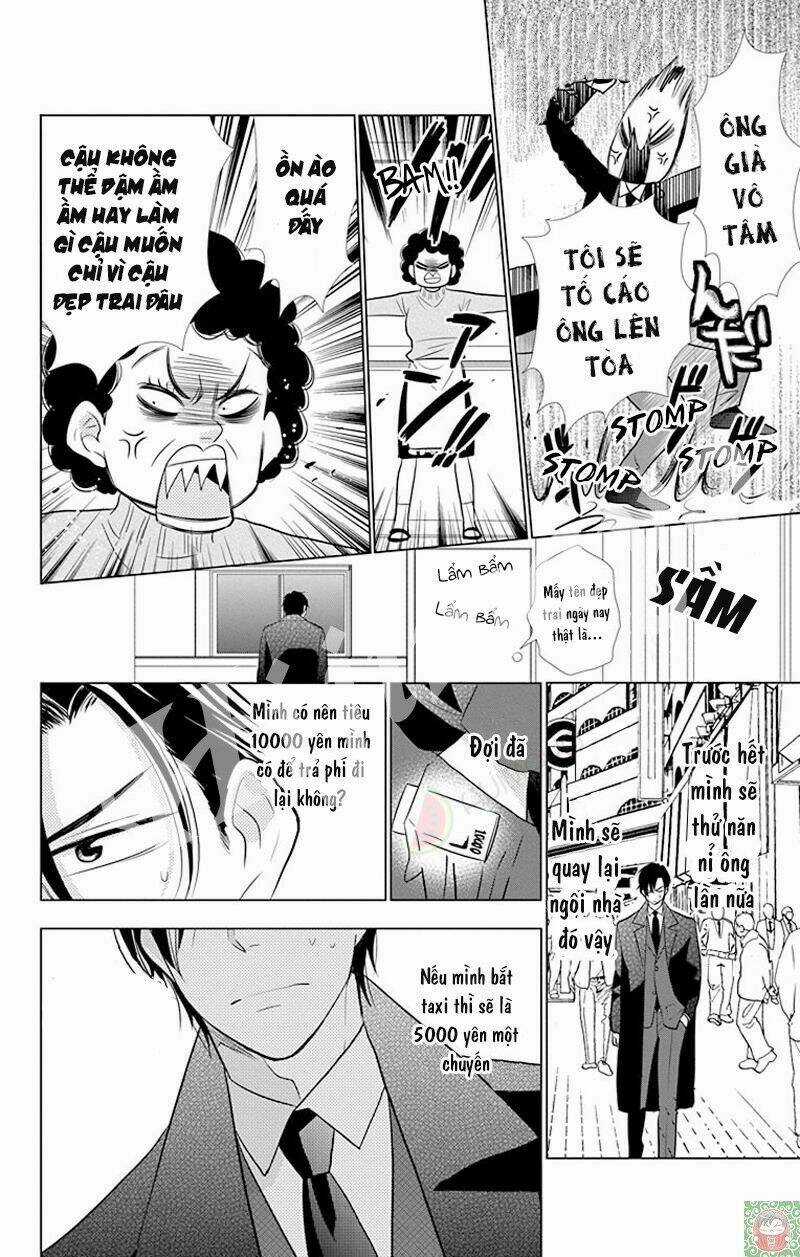 Buổi Xem Mắt Bất Đắc Dĩ - Chapter 31 - Trang 23