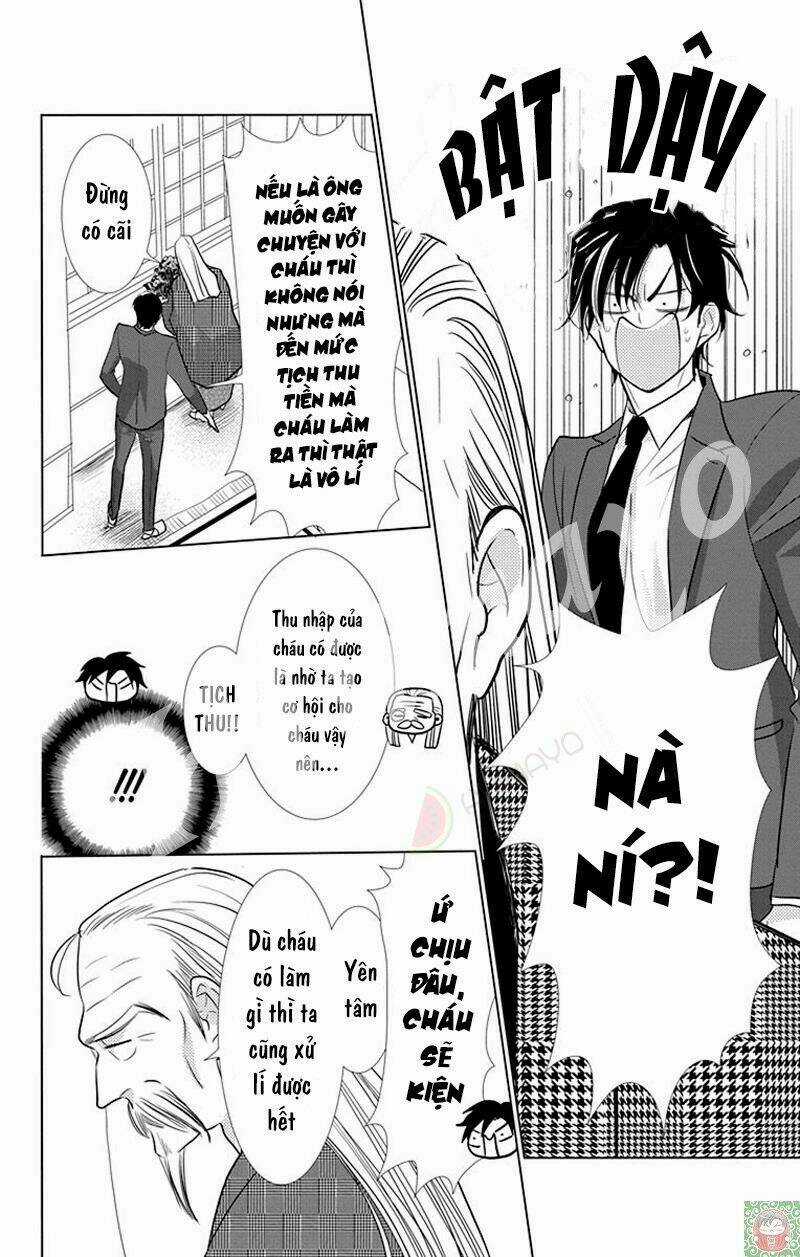 Buổi Xem Mắt Bất Đắc Dĩ - Chapter 31 - Trang 9