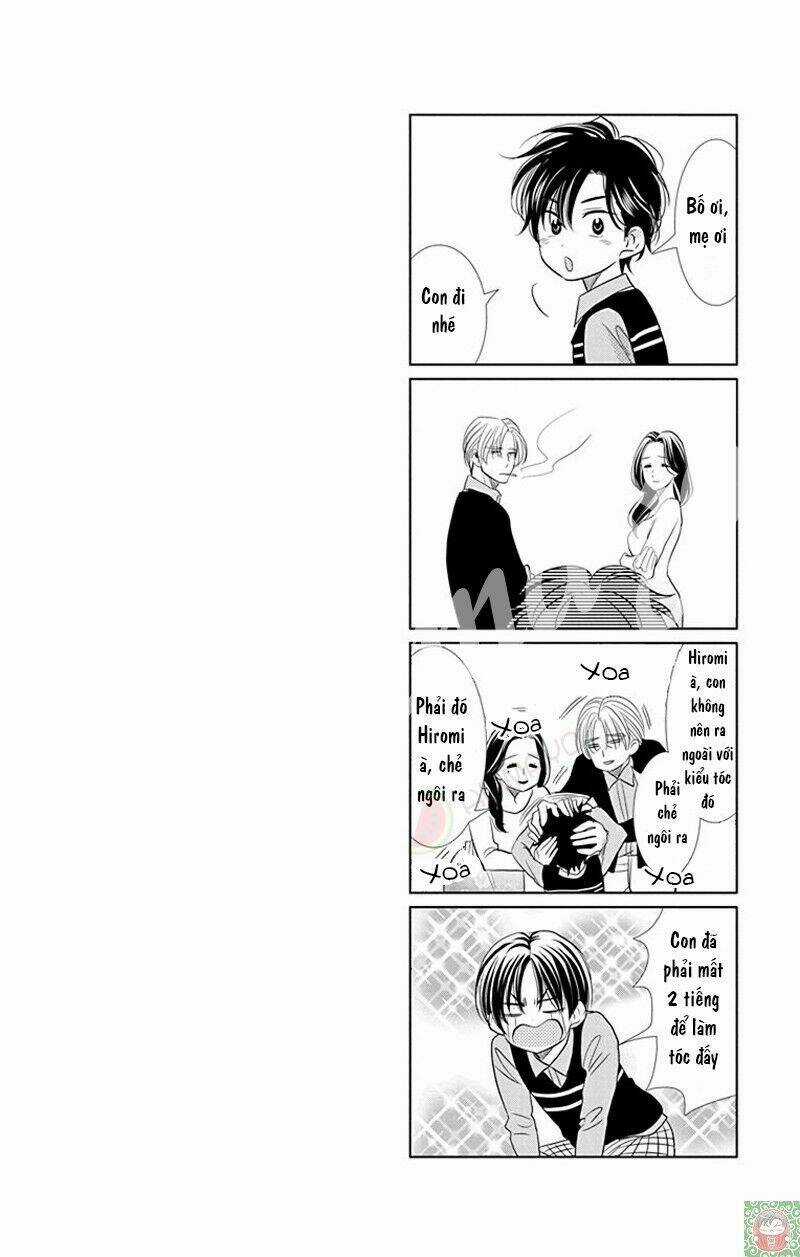 Buổi Xem Mắt Bất Đắc Dĩ - Chapter 32 - Trang 3