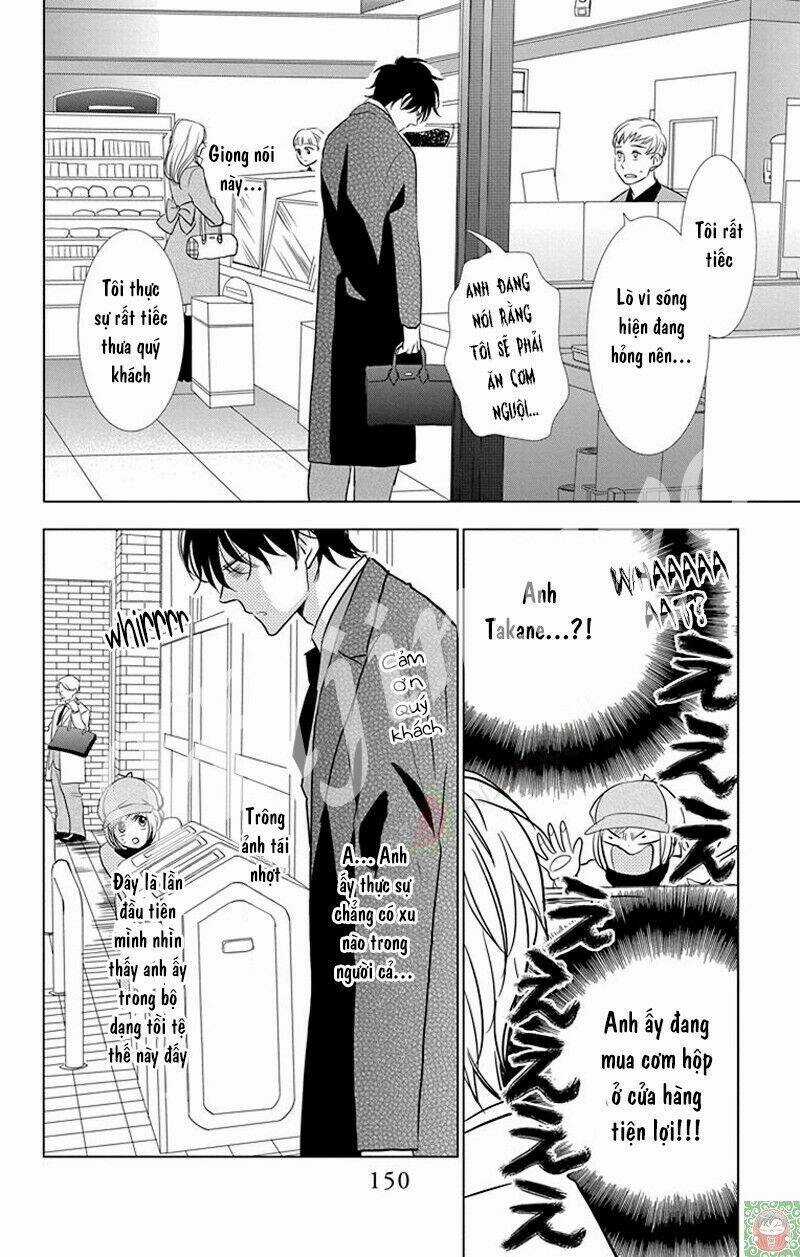 Buổi Xem Mắt Bất Đắc Dĩ - Chapter 32 - Trang 23