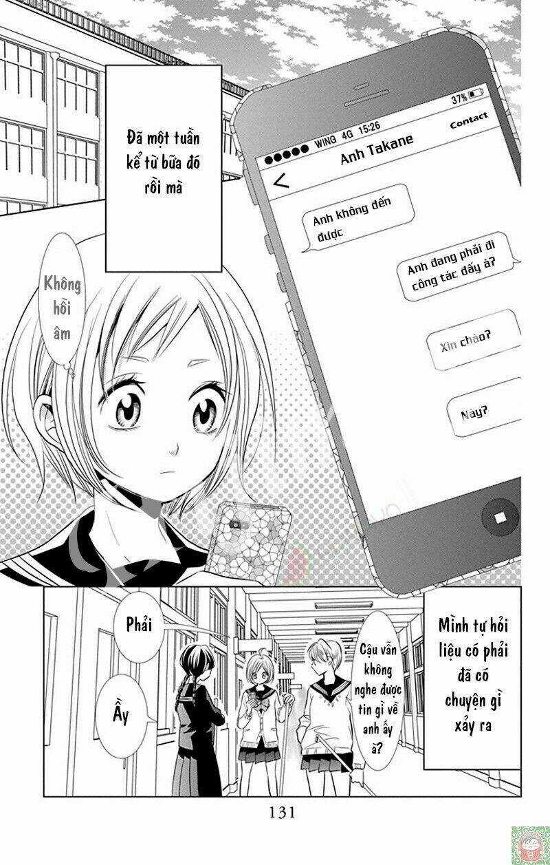 Buổi Xem Mắt Bất Đắc Dĩ - Chapter 32 - Trang 4