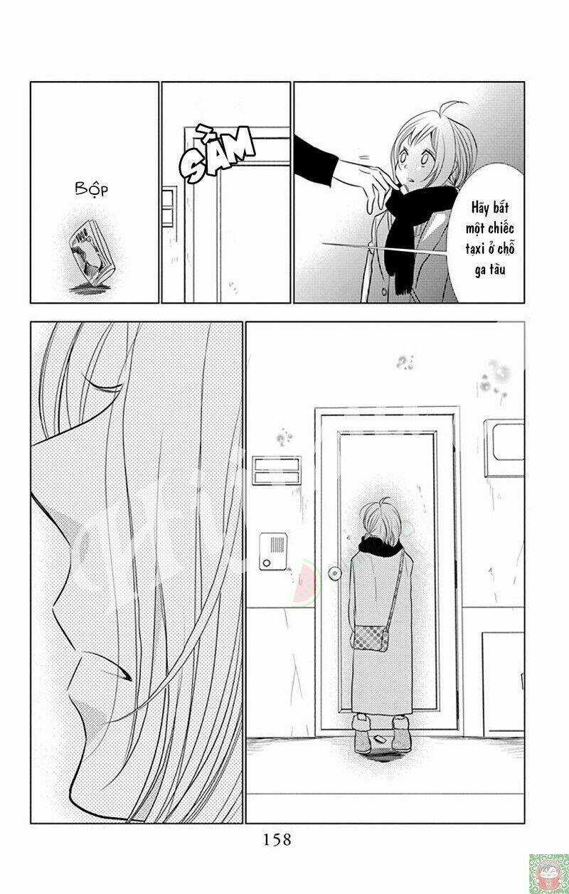 Buổi Xem Mắt Bất Đắc Dĩ - Chapter 32 - Trang 31