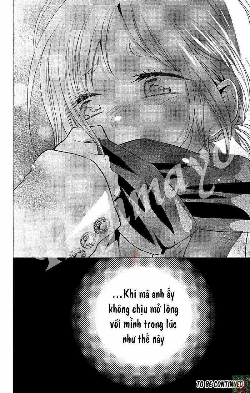 Buổi Xem Mắt Bất Đắc Dĩ - Chapter 32 - Trang 33