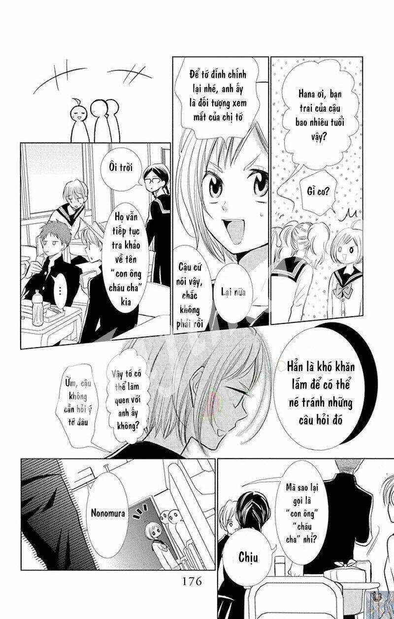 Buổi Xem Mắt Bất Đắc Dĩ - Chapter 33 - Trang 17