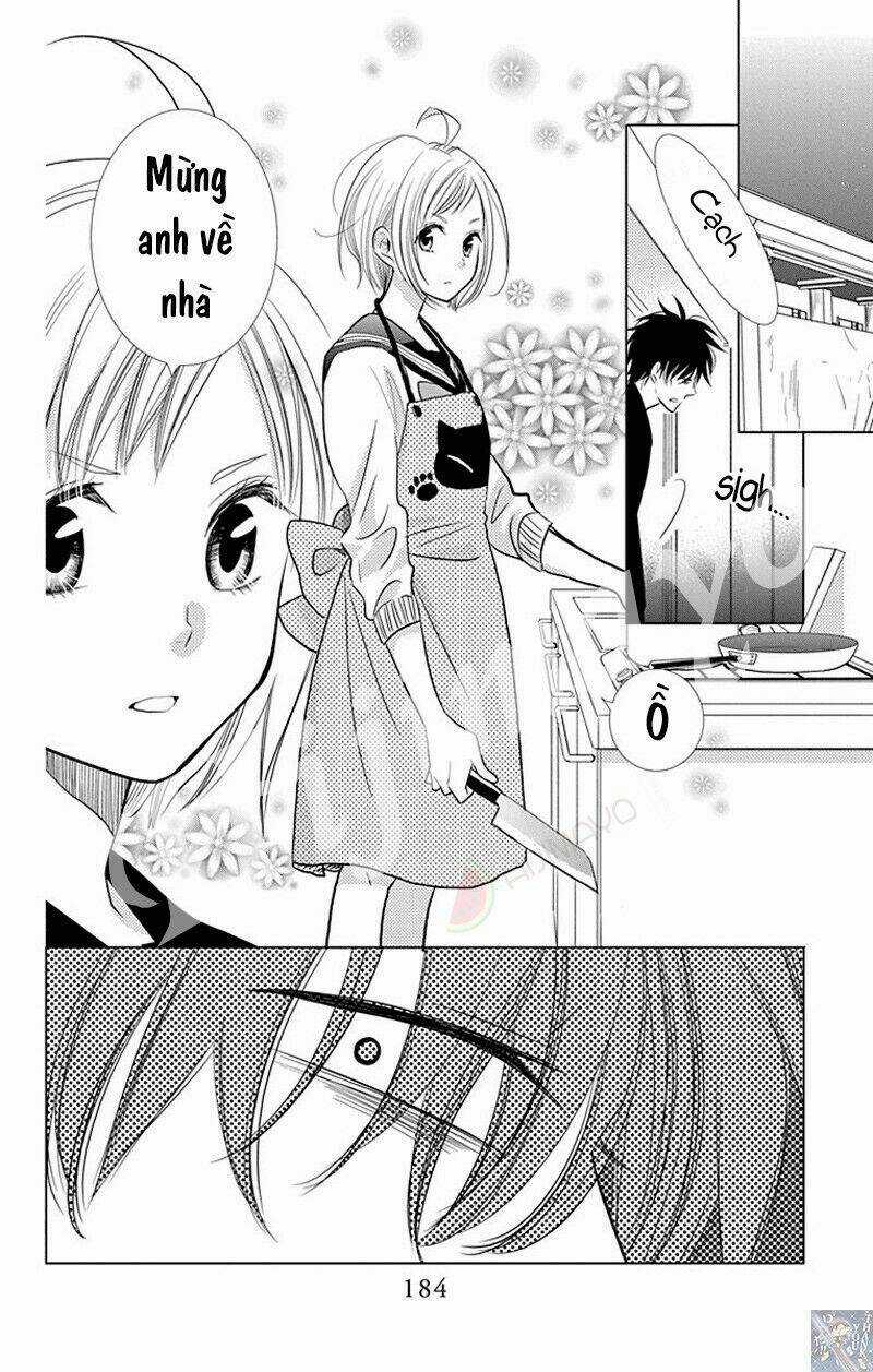 Buổi Xem Mắt Bất Đắc Dĩ - Chapter 33 - Trang 25