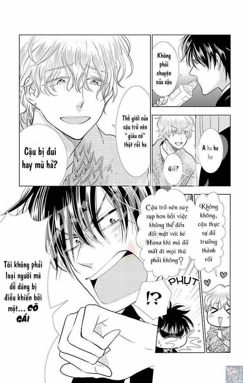 Buổi Xem Mắt Bất Đắc Dĩ - Chapter 33 - Trang 6