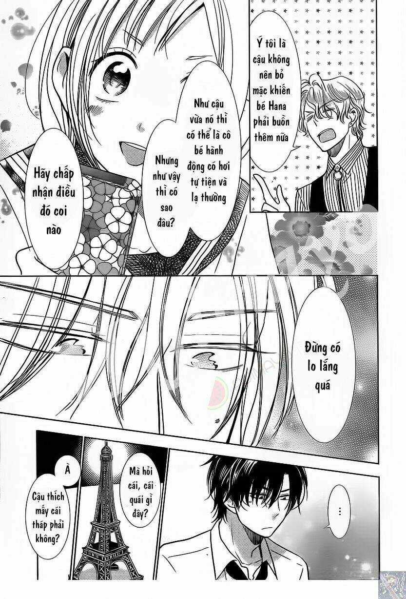 Buổi Xem Mắt Bất Đắc Dĩ - Chapter 34 - Trang 18