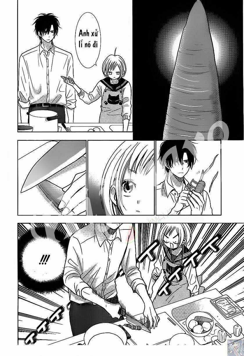 Buổi Xem Mắt Bất Đắc Dĩ - Chapter 34 - Trang 19