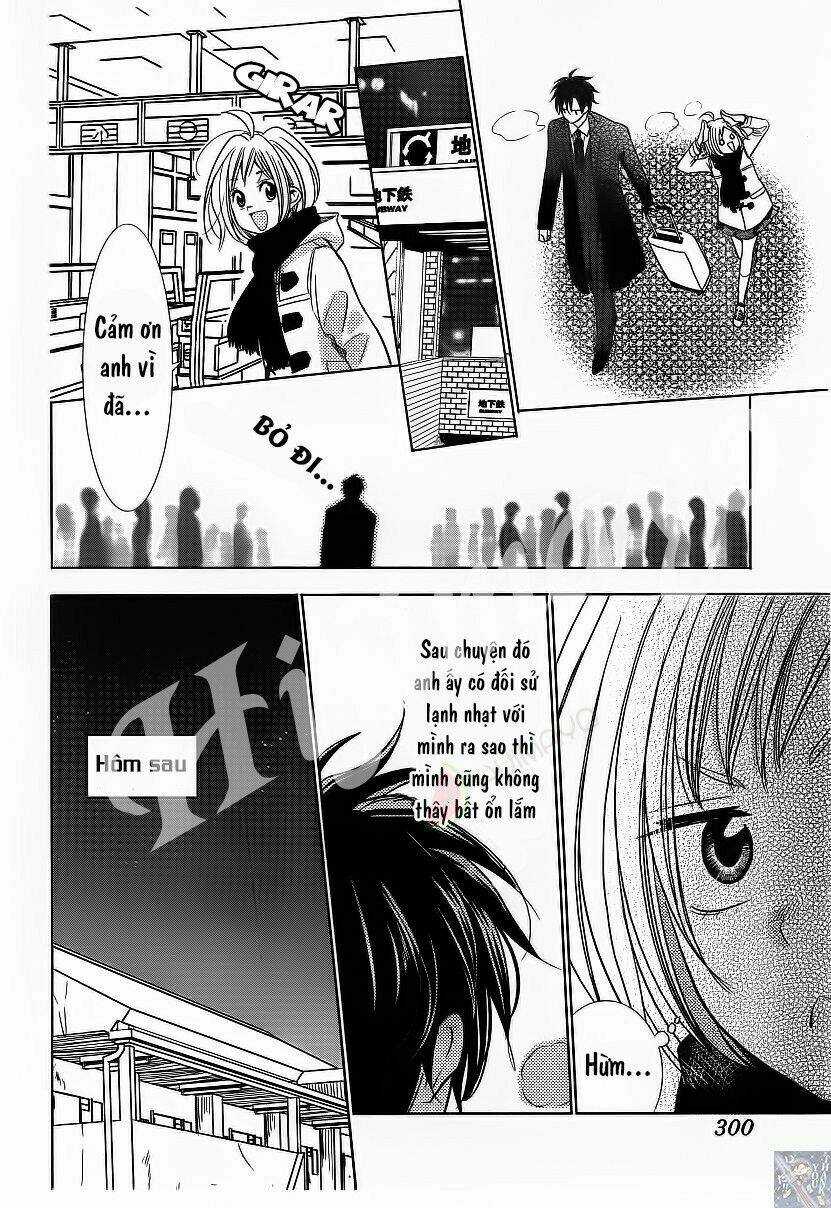 Buổi Xem Mắt Bất Đắc Dĩ - Chapter 34 - Trang 9