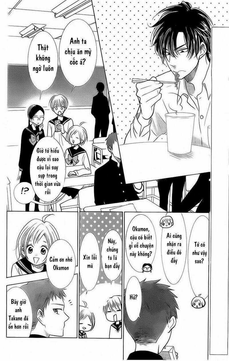 Buổi Xem Mắt Bất Đắc Dĩ - Chapter 35 - Trang 4