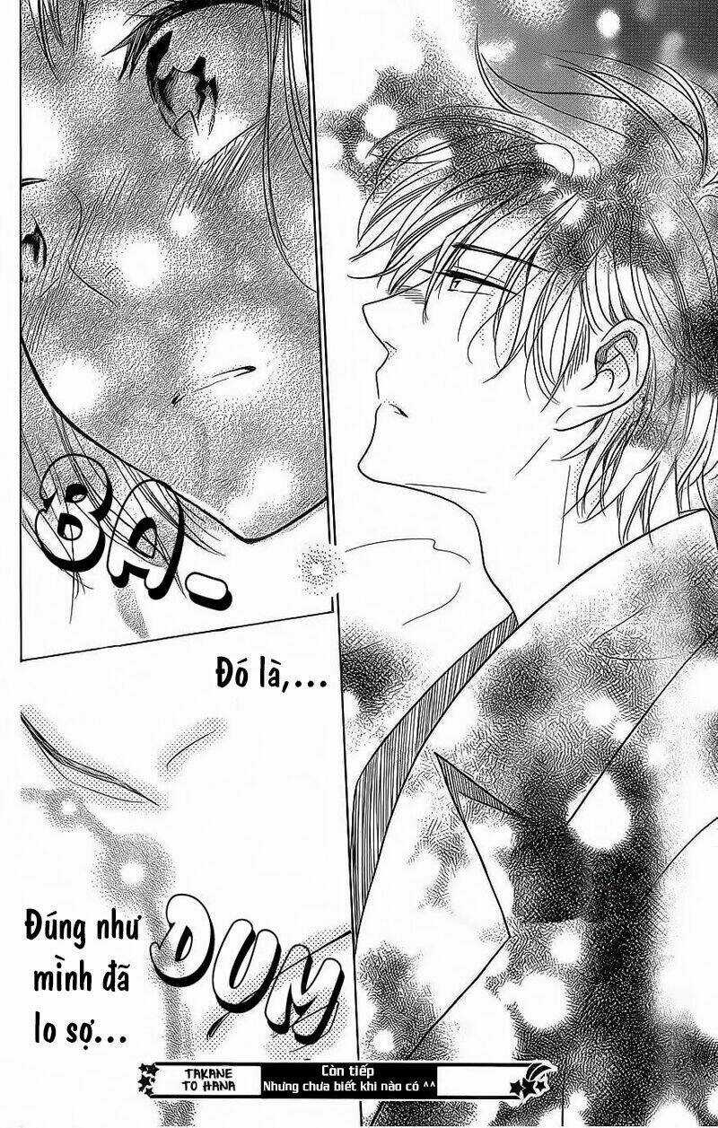 Buổi Xem Mắt Bất Đắc Dĩ - Chapter 35 - Trang 32