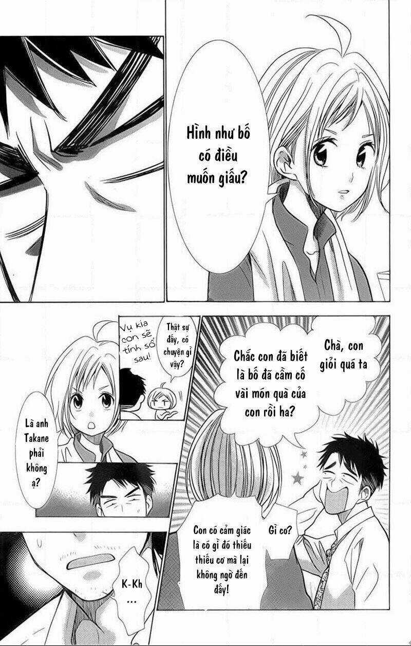 Buổi Xem Mắt Bất Đắc Dĩ - Chapter 35 - Trang 9