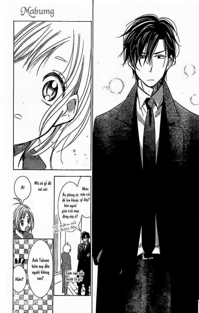 Buổi Xem Mắt Bất Đắc Dĩ - Chapter 36 - Trang 29