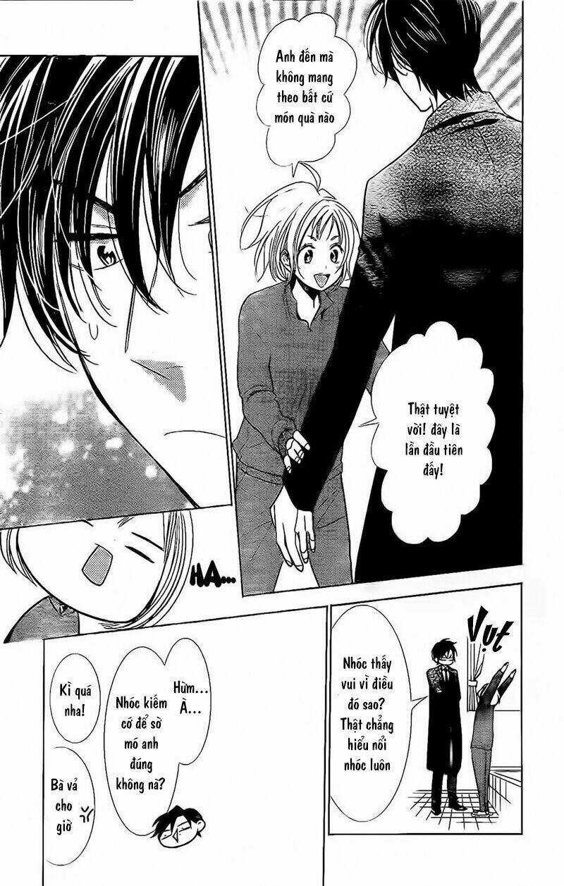 Buổi Xem Mắt Bất Đắc Dĩ - Chapter 36 - Trang 30