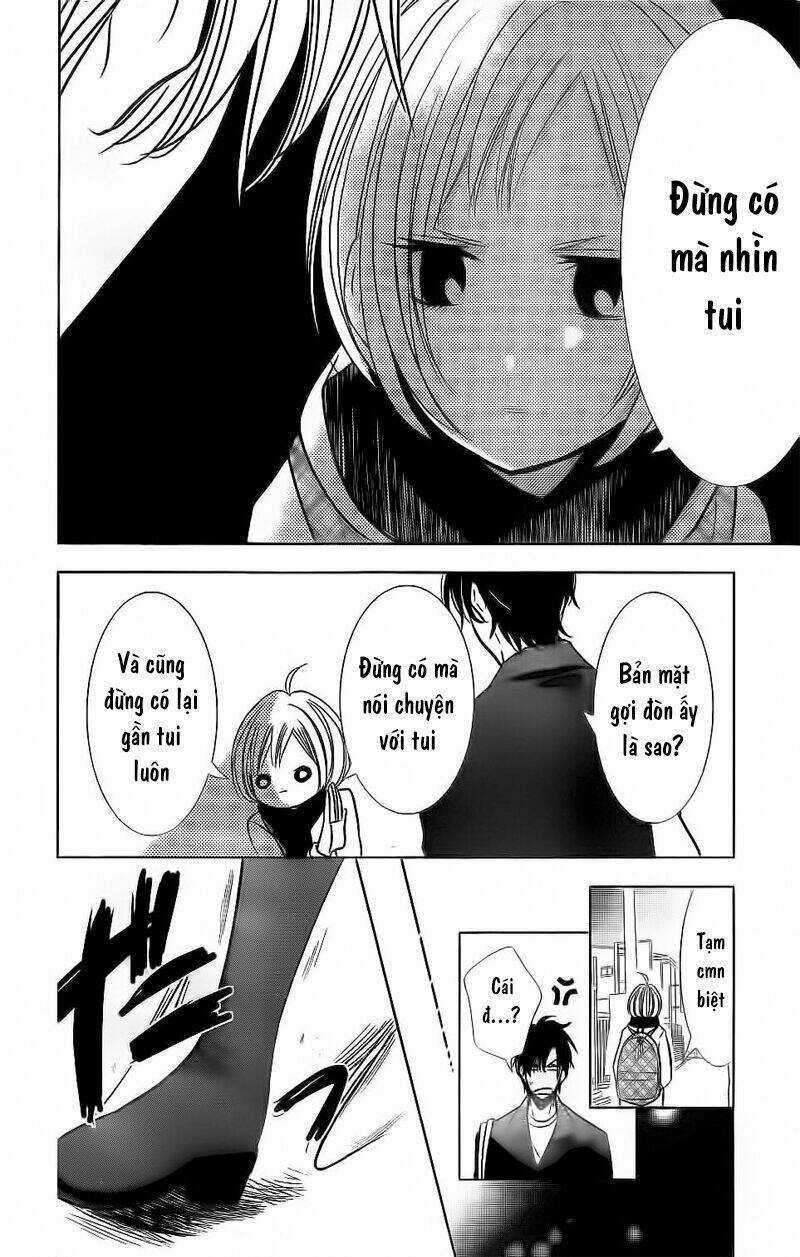 Buổi Xem Mắt Bất Đắc Dĩ - Chapter 36 - Trang 7