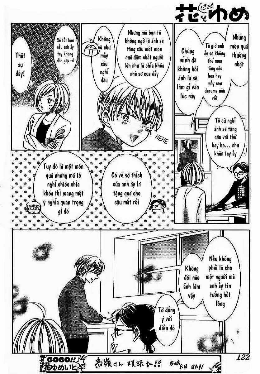 Buổi Xem Mắt Bất Đắc Dĩ - Chapter 37 - Trang 14