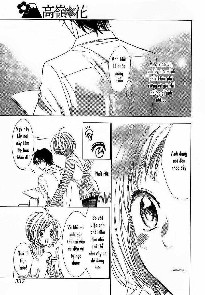 Buổi Xem Mắt Bất Đắc Dĩ - Chapter 38 - Trang 13