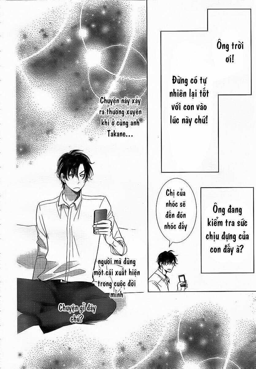 Buổi Xem Mắt Bất Đắc Dĩ - Chapter 38 - Trang 24